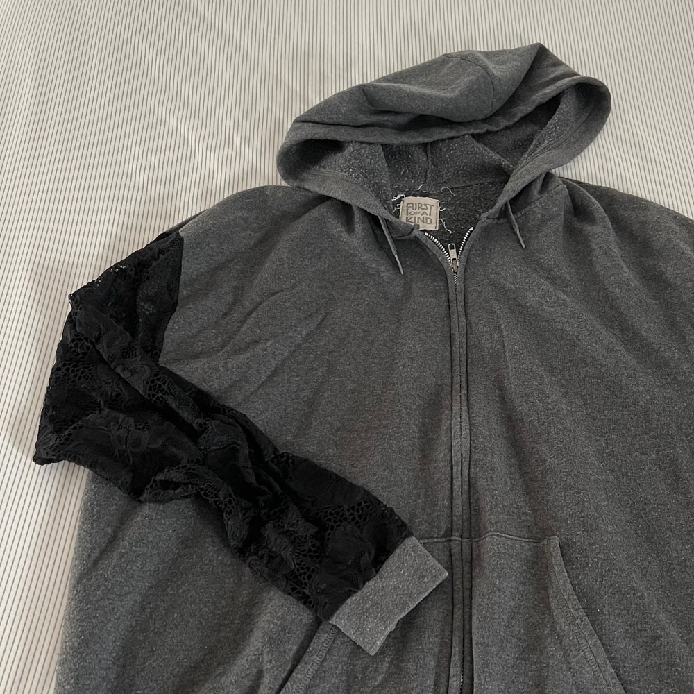 Furst of a kind hoodie